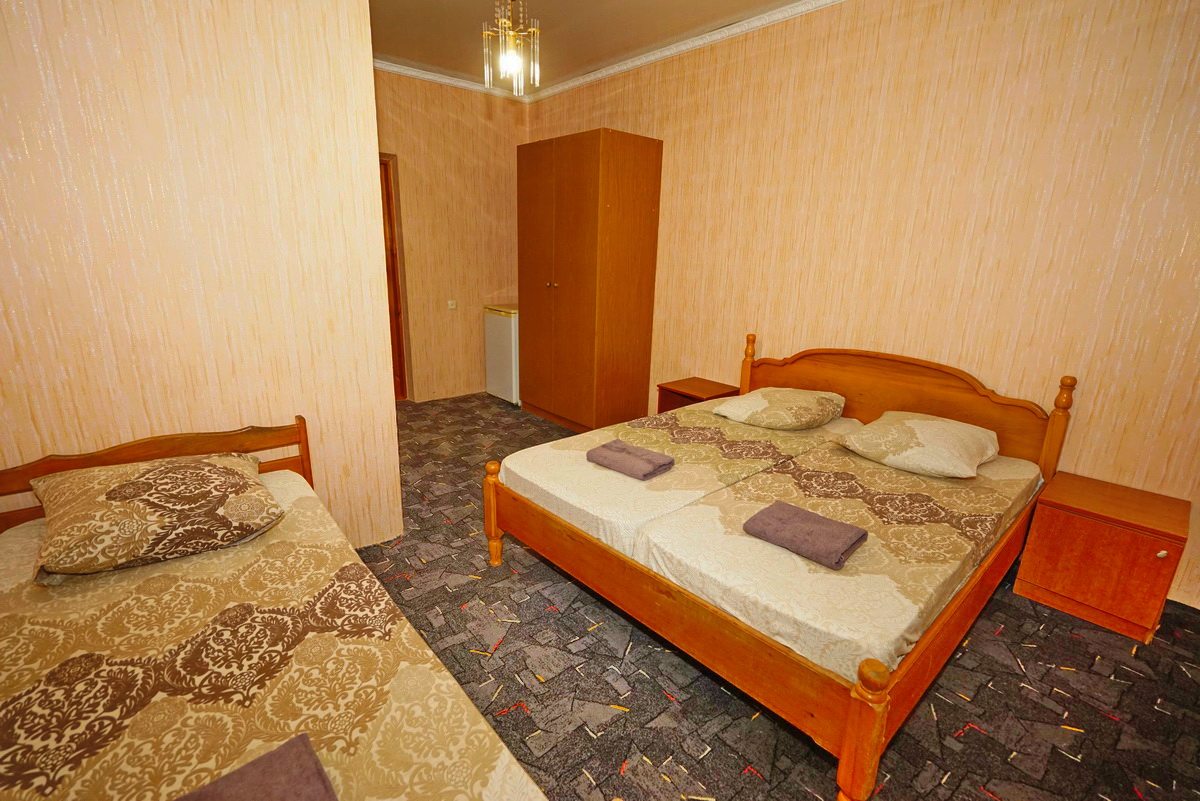 Номер (Стандарт 2/3х местный), Гостевой дом Панорама