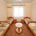 Номер (Эконом 4-х местный), Гостевой дом Панорама