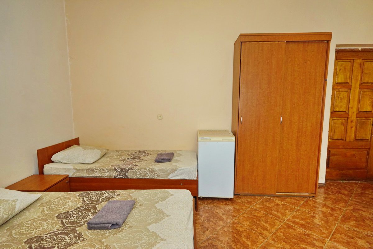 Номер (Эконом 4/5 местный), Гостевой дом Панорама