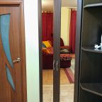 Трёхместный и более (Однокомнатная квартира у Ауры), Апартаменты Квартиры у ТЦ в центре