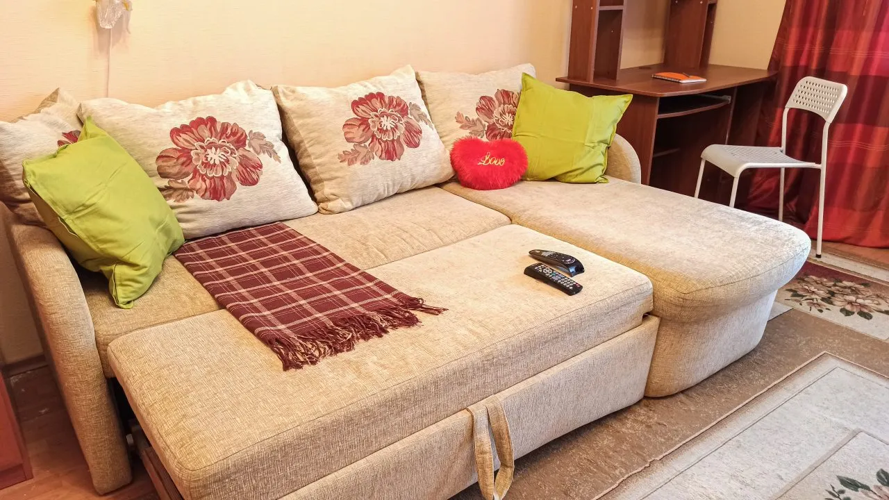 Трёхместный и более (Двухкомнатная квартира на Ленина), Апартаменты Квартиры у ТЦ в центре