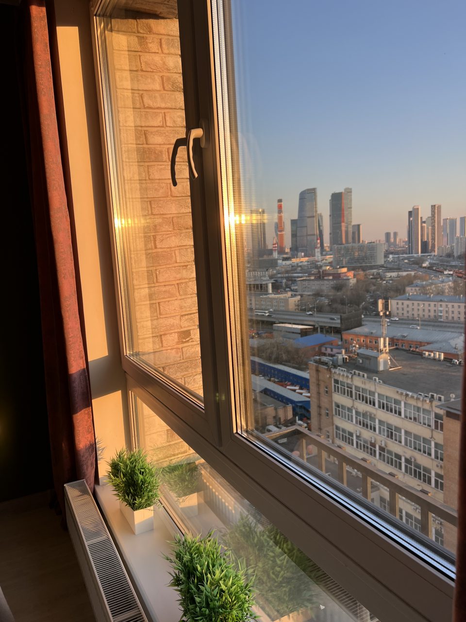 Трёхместный и более (Мята 386), Апартаменты Мята 386