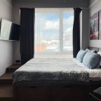 Двухместный (Синий), Апартаменты Мята 386