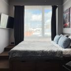Двухместный (Синий), Апартаменты Мята 386