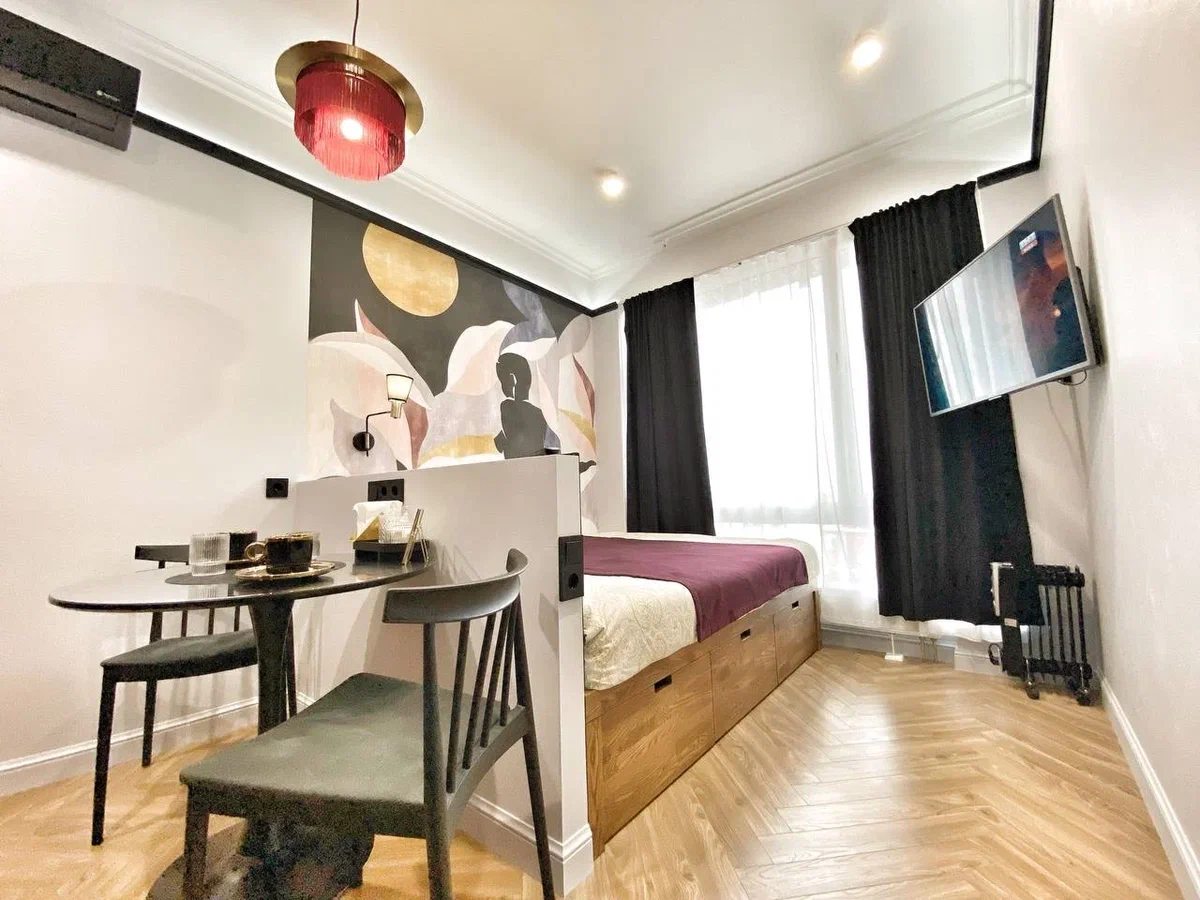 Двухместный (Красный), Апартаменты Мята 386