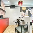 Двухместный (Красный), Апартаменты Мята 386