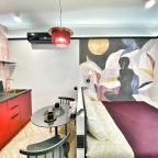 Двухместный (Красный), Апартаменты Мята 386