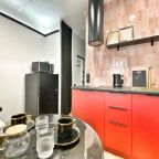 Двухместный (Красный), Апартаменты Мята 386
