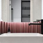 Двухместный (Красный), Апартаменты Мята 386
