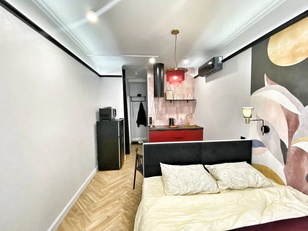 Двухместный (Красный), Апартаменты Мята 386