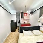 Двухместный (Красный), Апартаменты Мята 386