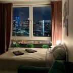Двухместный (Красный), Апартаменты Мята 386
