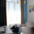 Апартаменты (Двухкомнатные апартаменты с видом на море и город 60кв), Апартаменты Мечта