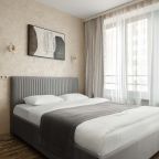 Четырехместный (Савеловская), Апартаменты Knokey Савеловский Сити 2к7