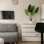 Четырехместный (Савеловская), Апартаменты Knokey Савеловский Сити 2к7