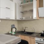 Четырехместный (Савеловская), Апартаменты Knokey Савеловский Сити 2к7