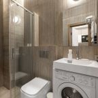 Двухместный (Зорге), Апартаменты Knokey Зорге, 9Ак7