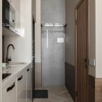 Двухместный (Зорге), Апартаменты Knokey Зорге, 9Ак7