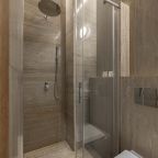 Двухместный (Зорге), Апартаменты Knokey Зорге, 9Ак7