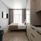 Двухместный (Зорге), Апартаменты Knokey Зорге, 9Ак7