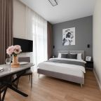 Двухместный (Зорге 2026), Апартаменты Knokey Зорге, 9Ак7