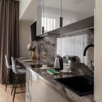 Двухместный (Зорге 2026), Апартаменты Knokey Зорге, 9Ак7