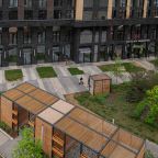 Двухместный (Зорге 2026), Апартаменты Knokey Зорге, 9Ак7