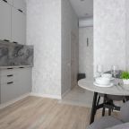 Двухместный (Зорге 2026), Апартаменты Knokey Зорге, 9Ак7