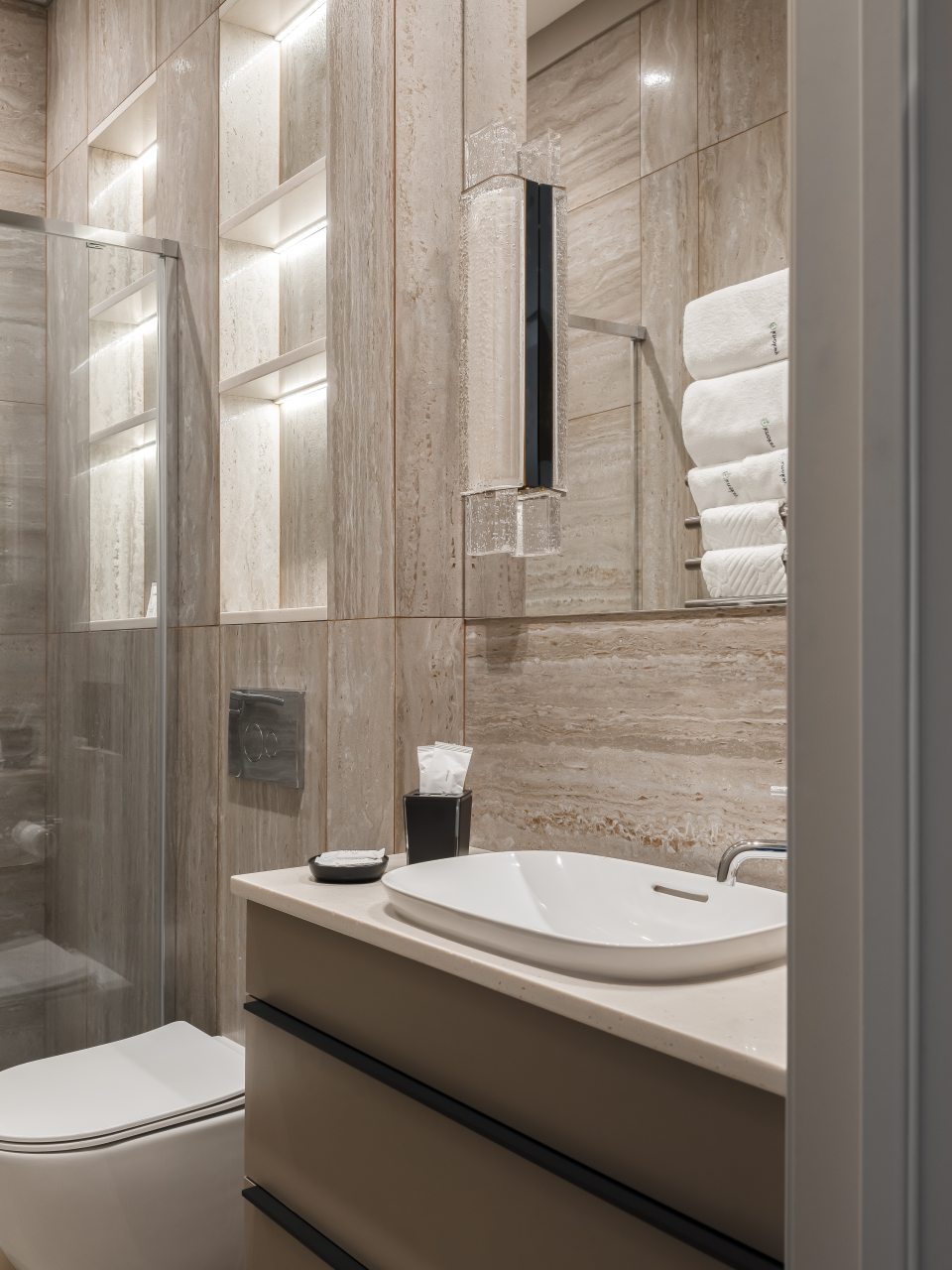 Четырехместный (Зорге Комфорт), Апартаменты Knokey Зорге, 9Ак7