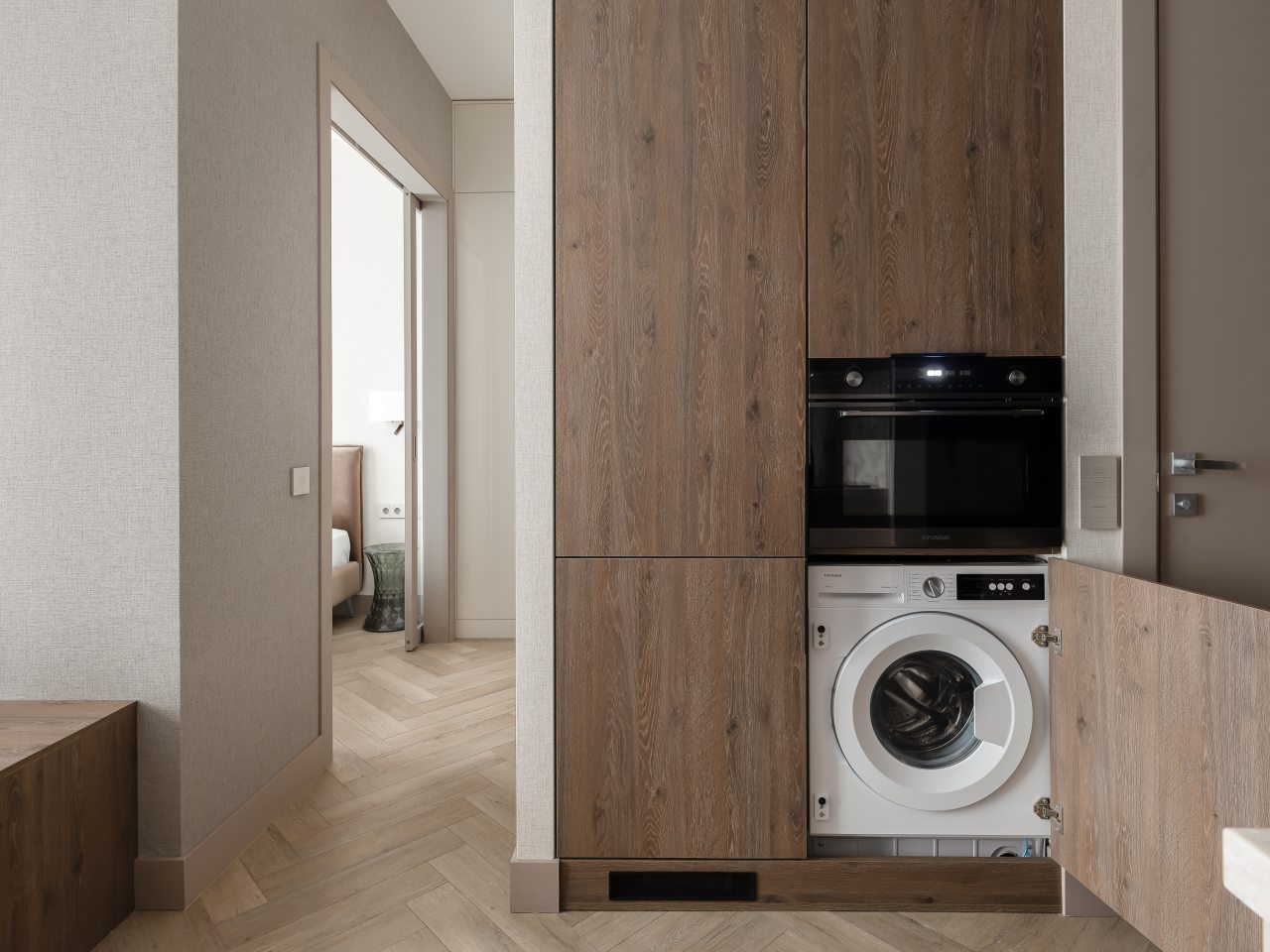 Четырехместный (Зорге Комфорт), Апартаменты Knokey Зорге, 9Ак7