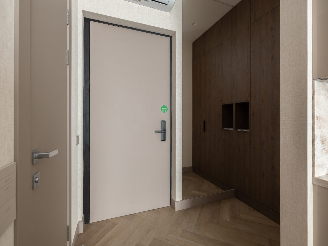 Четырехместный (Зорге Комфорт), Апартаменты Knokey Зорге, 9Ак7