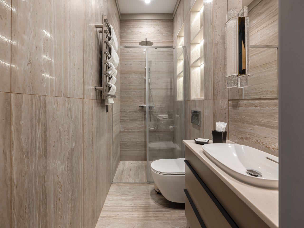 Четырехместный (Зорге Комфорт), Апартаменты Knokey Зорге, 9Ак7
