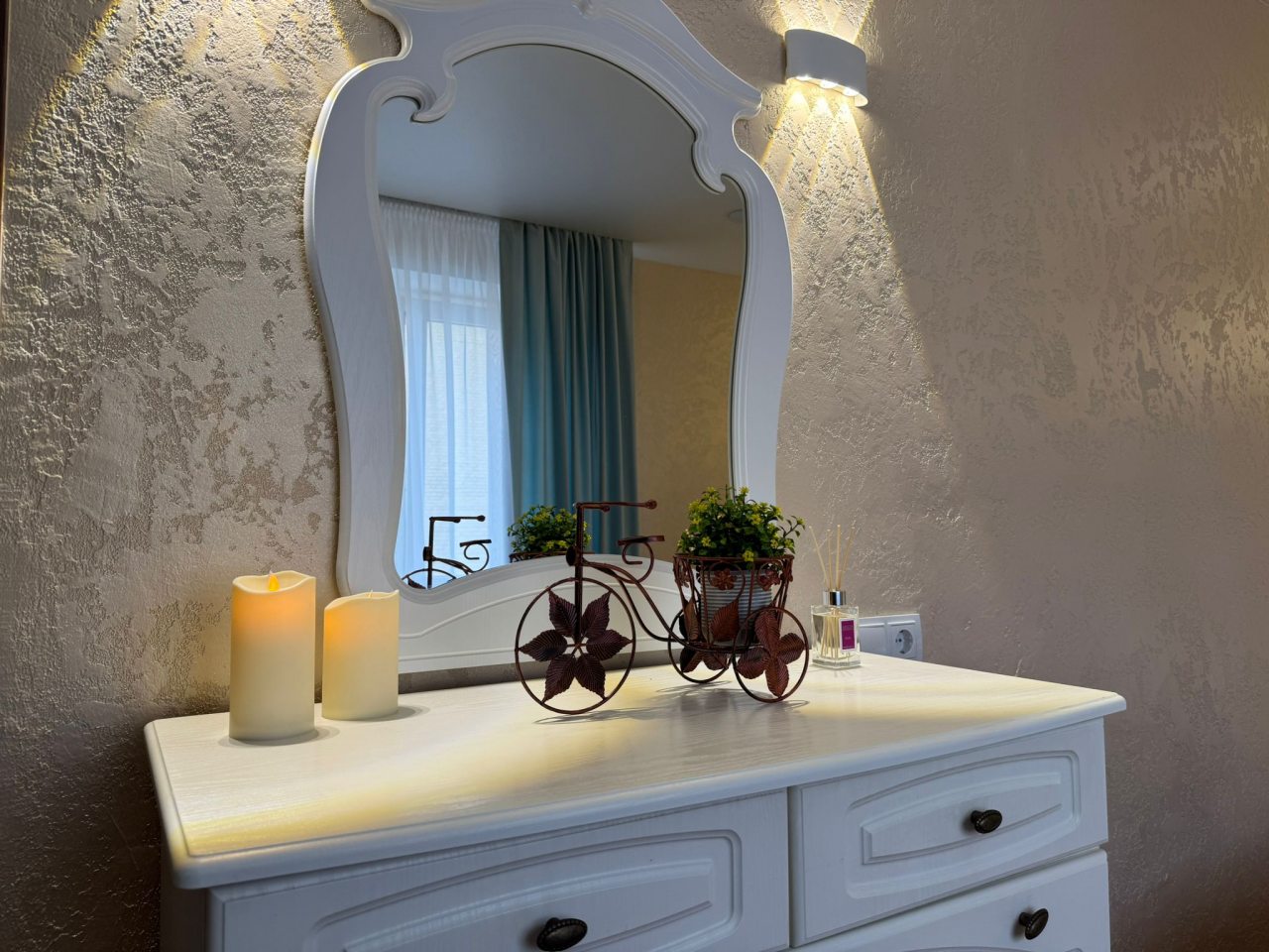 Апартаменты (Heart of Grodno Residence), Апартаменты Heart of Grodno Residence