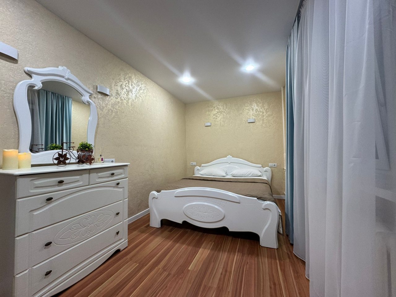 Апартаменты (Heart of Grodno Residence), Апартаменты Heart of Grodno Residence