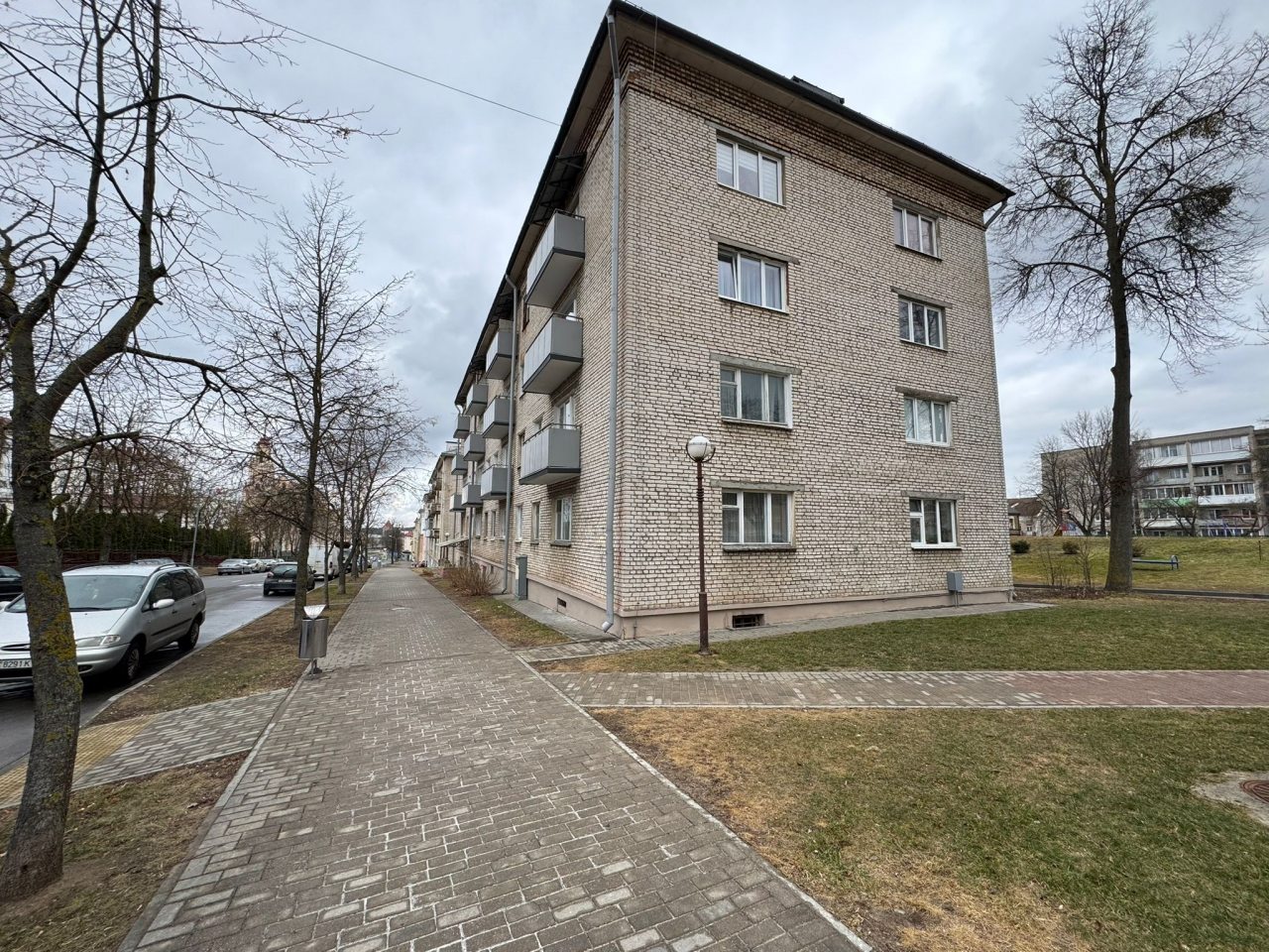 Апартаменты (Heart of Grodno Residence), Апартаменты Heart of Grodno Residence