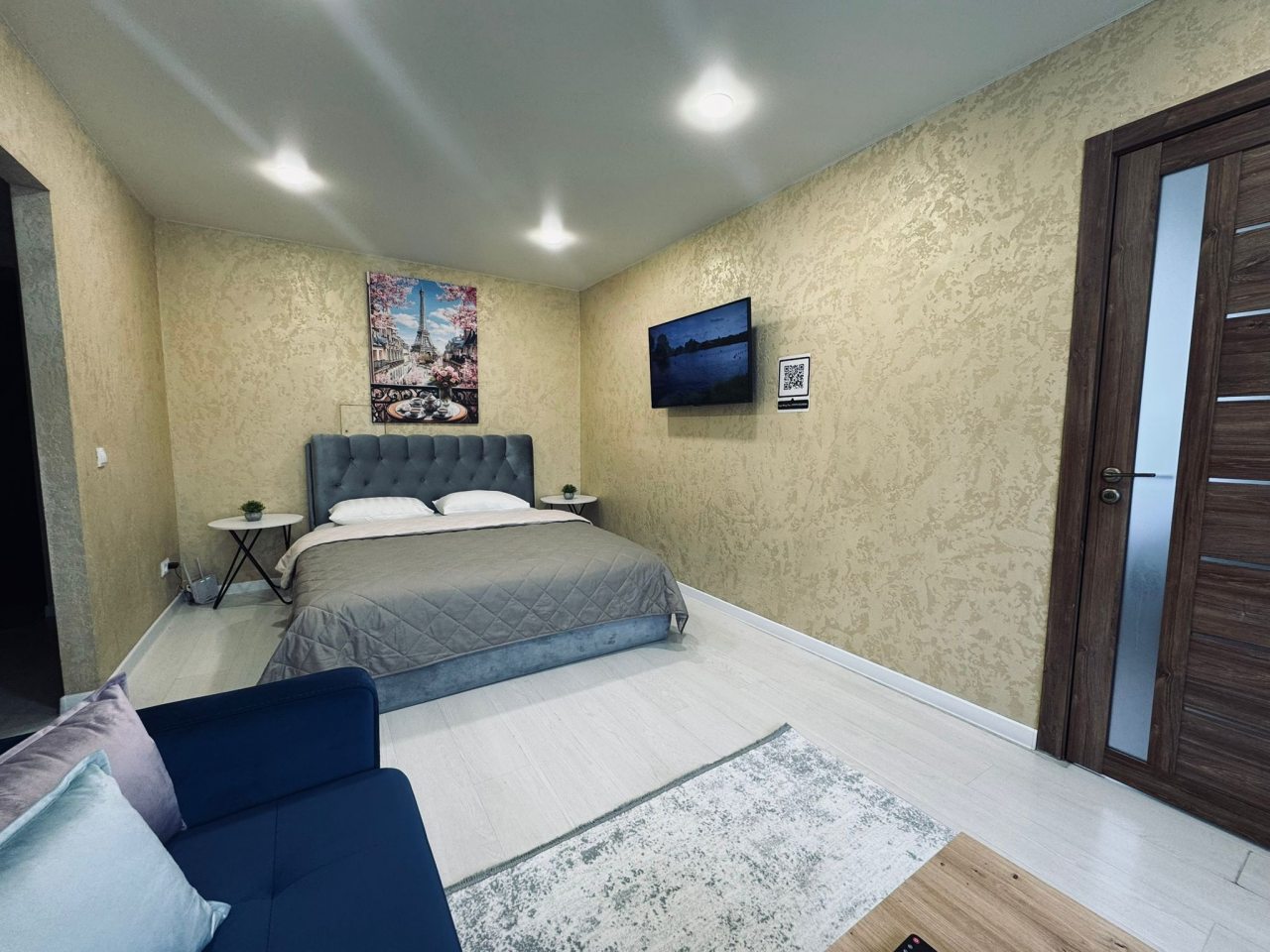 Допускается размещение домашних животных, Апартаменты Heart of Grodno Residence