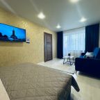Допускается размещение домашних животных, Апартаменты Heart of Grodno Residence
