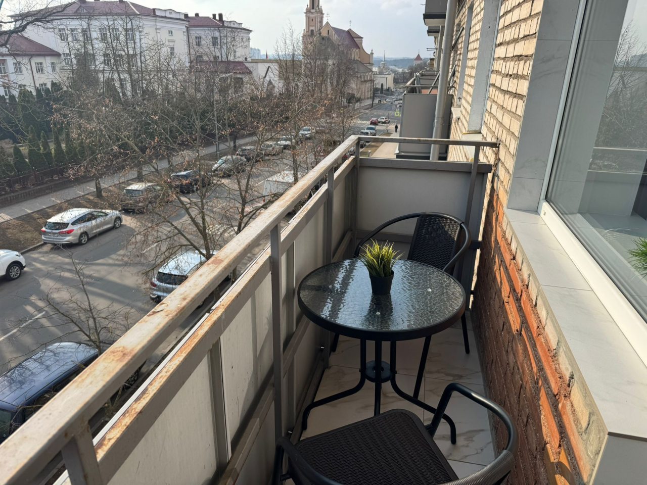 Ранний заезд, Апартаменты Heart of Grodno Residence