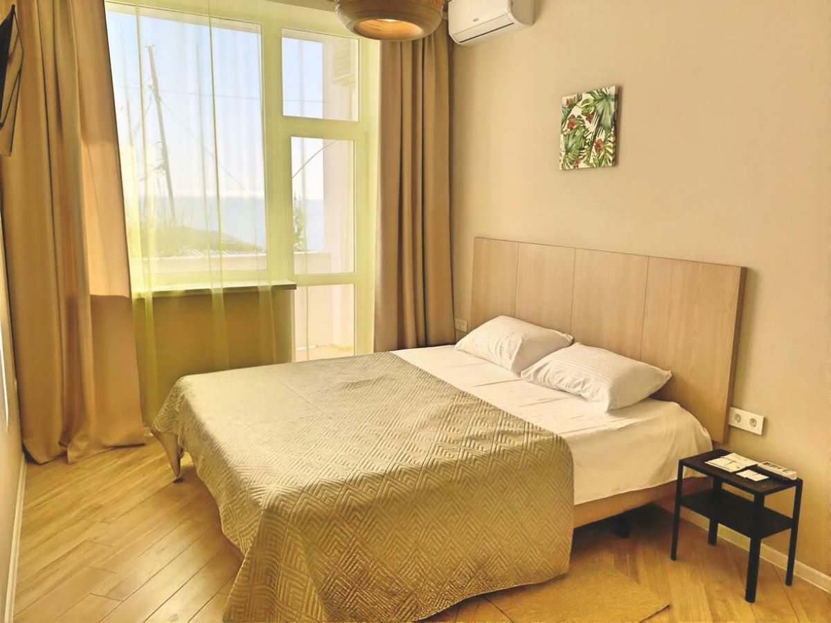 Отель А' МОРЕ, Алупка