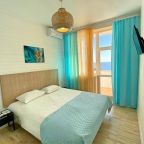 2х местный номер с балконом - морская сторона