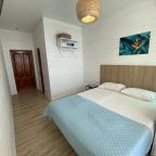 Двухместный (Стандарт с балконом), Отель А' МОРЕ