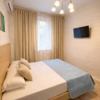 Двухместный (Стандарт без балкона), Отель А' МОРЕ