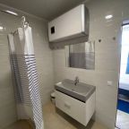 Люкс (С балконами 4х мест 2х комнатный), Отель А' МОРЕ