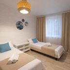 4х местный Люкс без балкона