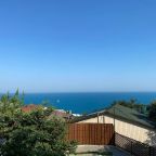 Вид на море из номеров с балконом