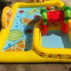 Бассейн для самых маленьких