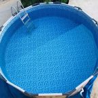 Бассейн, диаметр 4 м, глубина 1,32м