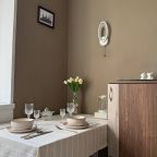 Апартаменты (Двухкомнатная Квартира с духом Хаберберга), Апартаменты 2-комнатная квартира с духом Хаберберга