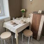 Апартаменты (Двухкомнатная Квартира с духом Хаберберга), Апартаменты 2-комнатная квартира с духом Хаберберга