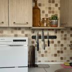 Апартаменты (Двухкомнатная Квартира с духом Хаберберга), Апартаменты 2-комнатная квартира с духом Хаберберга